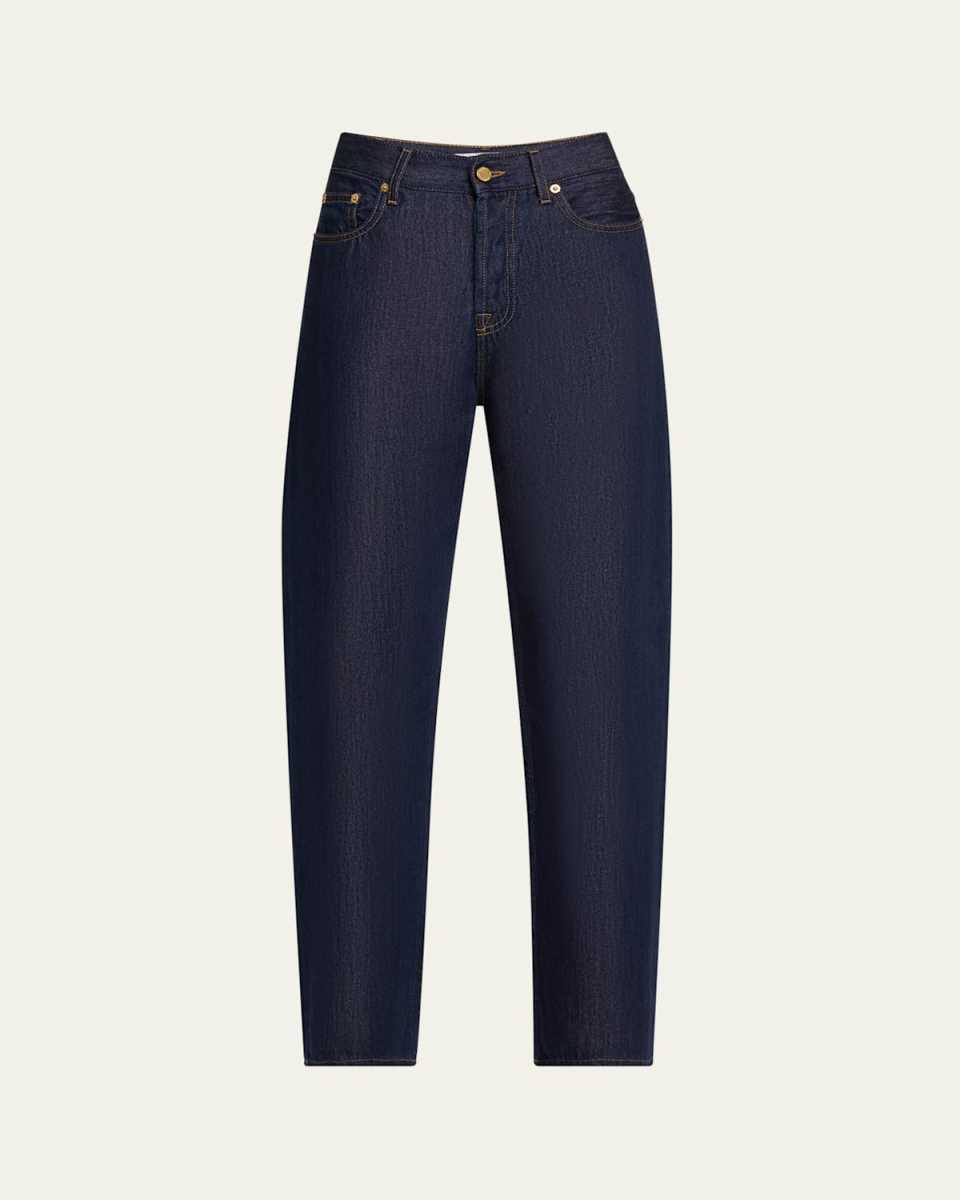 Gale Relaxed-Fit Jeans